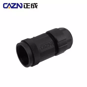 CAZN E13RJ-TA1 Водонепроницаемый разъем RJ45