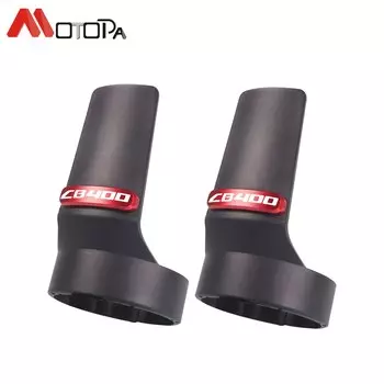CB400 защита вилки для мотоцикла CB 400 амортизирующая защитная оболочка для HONDA CB400 аксессуары амортизирующая пыль