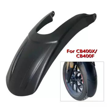 CB400X CB400F переднее крыло, удлинитель для крыла, защита для Honda CB 400X CB400 X CB 400F CB400 F 2019-2022 мотоцикла