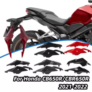 CB650R Motorcycle Rear Seat Tail Passenger Side Cover For Honda CBR650R 2021-2022 Motorbike Panel Cowl Fairing Accessories
