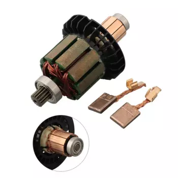 CB Armature Armature DDF DHP Угольная щетка Дрель Отвертка Armature DDF DDF RFE DHP DHP RAE DDF RFE DHP DHP RAE