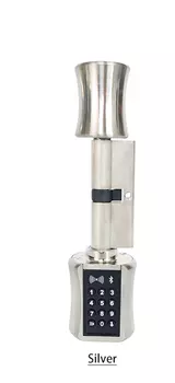 CB Бесключевой умный цилиндрический замок