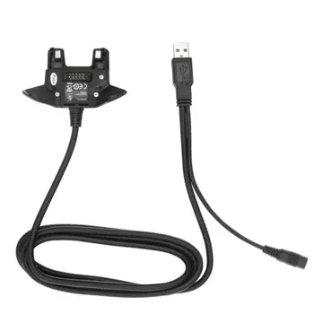 CBL-TC7X-USB1-01 зарядное устройство для Zebra TC70 TC70X TC72 TC75 TC75X TC77