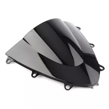 CBR1000RR 2008-2011, лобовое стекло мотоцикла с двойным пузырем для Honda CBR 1000 RR 1000RR 2008 2009 2010 2011, АБС-пластик