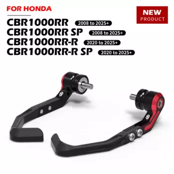CBR1000RR CBR1000RR-R SP 2008–20220 Защита тормозного рычага мотоцикла для HONDA Комплект защиты рычага тормоза и сцепления