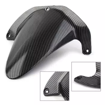 CBR600RR 2003-2006 мотоциклетный задний брызговик, обтекатель крыла для HONDA CBR 600 RR 2003 2004 2005 2006, углеродное волокно ABS