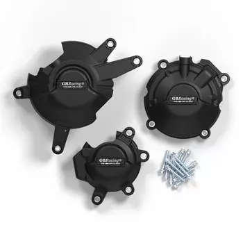 CBR650R Защита крышки двигателя для GB Racing для Honda CBR650R CBR 650R 650 R CB650F CB 650F 650 F 2014-2020 мотоцикла
