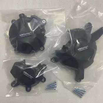 CBR650R Защита крышки двигателя для GB Racing для Honda CBR650R CBR 650R 650 R CB650F CB 650F 650 F 2014-2020 мотоцикла