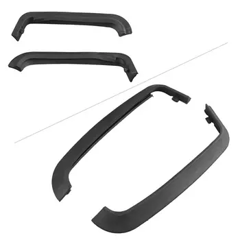 CBR 1000 RR 2 шт. мотоциклетная ОЗУ воздухозаборная трубка резиновая модель для Honda CBR1000RR 2008 2009 2010 2011