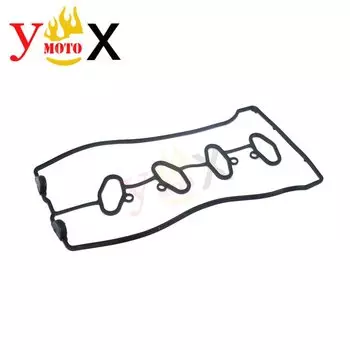 CBR 600 99-00 двигатель мотоцикла, прокладка крышки головки блока цилиндров, резиновая полоса для Honda CBR600 F4 1999-2000 S 410210015080