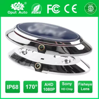 CCD AHD 1080P 170 ° Автомобильный значок с логотипом заднего вида, резервная камера заднего вида для Ford Ranger T6 T7 T8 XLT Edge F-150 F-250 F-350 Explorer