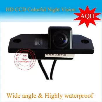 CCD специальная автомобильная камера заднего вида для Ford Focus Sedan | C-MAX | MONDEO