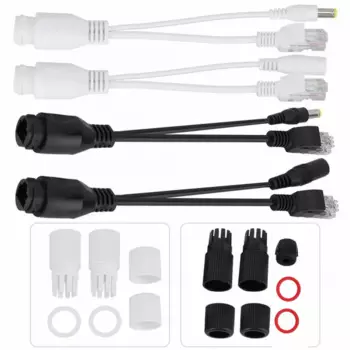 SUSIKUM Адаптер POE 12-48В для IP-камер