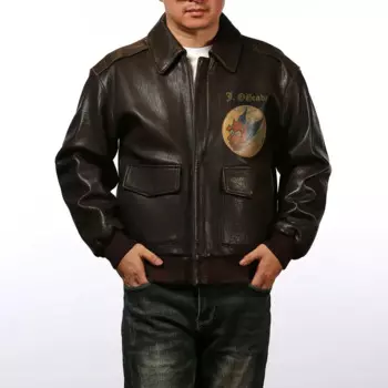 CDMA-1 Европейский Американский размер, высокое качество, супер теплое пальто из натуральной овечьей кожи, мужская куртка-бомбер из овчины B3, с мехом мериноса