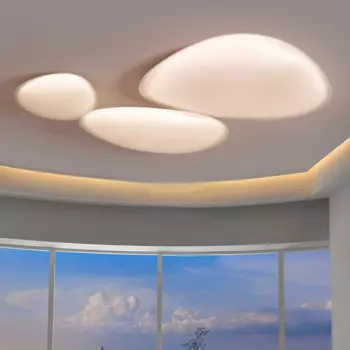 Потолочная люстра QIYIMEI 110В