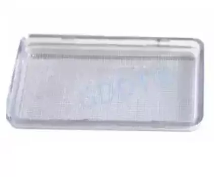 Цельная крышка дверной лампы для Pajero MB 337920 Крышка дверного фонаря V20 V70 для Montero V60 V30, красная крышка для Shogun Sport K90 V40