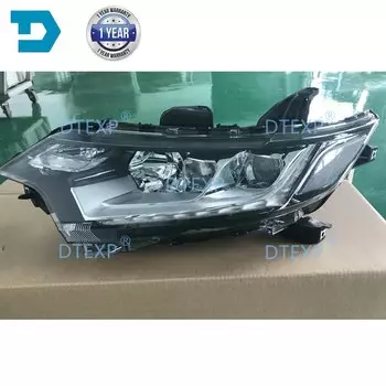 Цельная светодиодная или галогенная фара с левым рулем для Outlander GF GG 2016-2019 8301D245, передняя лампа с верхним вариантом в сборе для Airtrek с двигателем