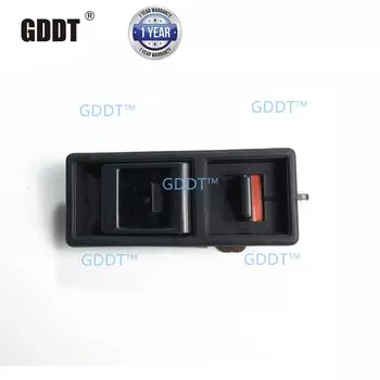 Цельная внутренняя ручка задней двери для Pajero V32 V33 MB 793491 Пряжка задней двери для Montero V31 V43, двигатель дверного замка 2-го поколения