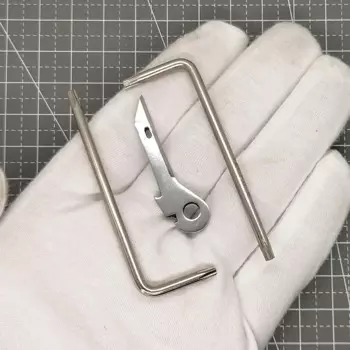 Цельное шило с резьбовой петлей для Leatherman WAVE, TTI, Signal, Rebar, AL, TI,