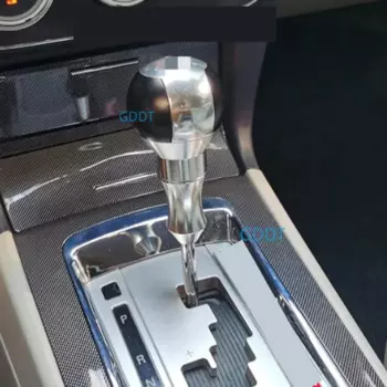 Цельный алюминиевый переключатель CVT Nobs для Lancer Ex CX CY MN 132354 Ручка переключения передач для Fortis Gt Shift Stick НЕ для Evo 10X