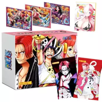 Цельный коллекционный карточка для детей Usopp Sogeking Тони Чоппер многослойный оконный портрет ограниченная Игра карточка настольные игрушки