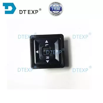 Переключатель бокового зеркала Aliex для Pajero, регулировка заднего стекла для Montero V31 V32 V33 V43, все другие детали, доступны MB561810 V25