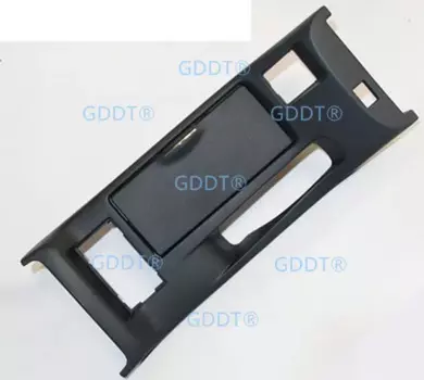 1 средний ящик Aliex для Lancer CY CZ 8041A012XA с подстаканником, ящик для хранения водителя для Fortis с крышкой, консоль FLOOR для Evo X