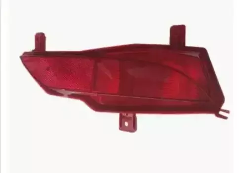 Цельный задний бампер для MG I5, задние противотуманные указатели поворота, подходят для MGi5, боковой задний отражатель, парковочный фонарь L или R