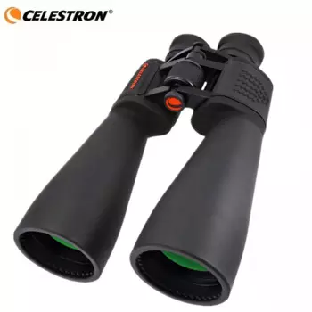 Celestron - SkyMaster 12x60 бинокулярный-объектив с широкой диафрагмой и бинокль с 60 мм объектив-12x Magnificiation высокой мощности мусорное ведро