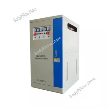 Цена производителя Китая 50 Гц 60 Гц Автоматический 50 кВА 500 кВА Трехфазный стабилизатор напряжения