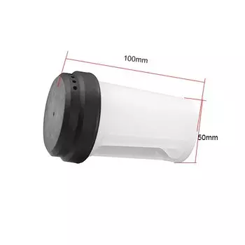 Цена за 1 шт. S30 воздушный клепальник Запчасти Аксессуары 360 ° универсальная воздушная вилка EU US JP переключатель лом заклепки Коллекционная бутылка