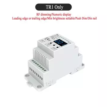 CENFAYA AC Triac RF + Push Dimmer TR1 220V 230V