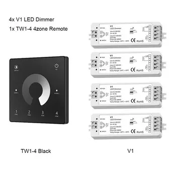 CENFAYA беспроводной диммер V1 для светодиодной ленты