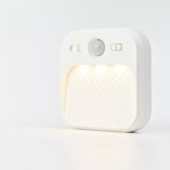 CENFAYA Беспроводной ночник с датчиком движения 3 цвета