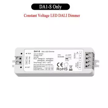 CENFAYA DALI Диммер для светодиодной ленты 12/24В