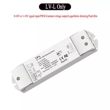 CENFAYA LV-L 1-канальный светодиодный драйвер 12/24/36В