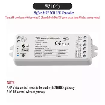 CENFAYA RGB Контроллер для светодиодной ленты