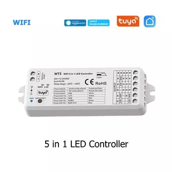 CENFAYA RGB контроллер LED ленты Wi-Fi