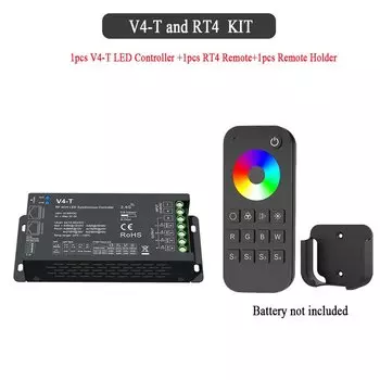 CENFAYA RGB Контроллер V4-T