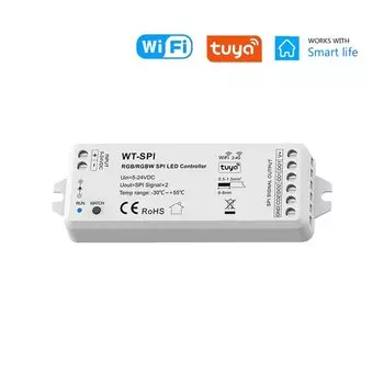 CENFAYA RGB Контроллер WiFi для светодиодной ленты