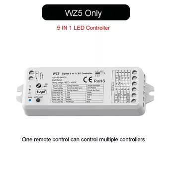 CENFAYA RGB Контроллер WZ5 4 Зоны