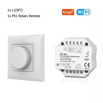 CENFAYA WTL1 беспроводной диммер Wi-Fi