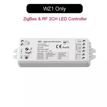 CENFAYA WZ1 RGB контроллер 4 зоны