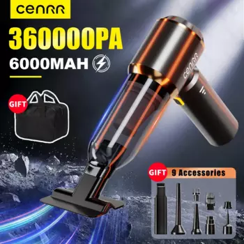 Вертикальный/ручной пылесос, 100 Вт, беспроводной, влажная уборка, пылесборник