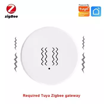 Centechia ZigBee датчик вибрации и наклона для умного дома