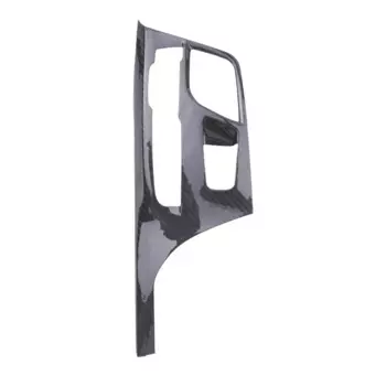 Центральная консоль автомобиля из углеродного волокна, накладка на панель переключения передач для BMW 5 серии G30 G31 6 серии G32, декоративные наклейки