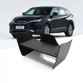 Центральная консоль автомобиля, подлокотник, ящик для хранения, органайзер лотков для Toyota Harrier Venza 2021-2022, аксессуары для модификации автомобиля