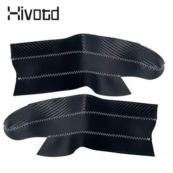 Центральная крышка управления автомобиля, накладка на подлокотник, декоративная наклейка PI, модификация для Azkarra Geely Atlas Pro Belgee X70 2023, аксессуары