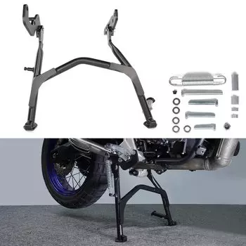 Центральная подставка для мотоцикла, подставка для вторичного рынка, подходит для Yamaha Tenere 700 XTZ690 2019 2020 2021 XTZ 690, прочный держатель, поддержка
