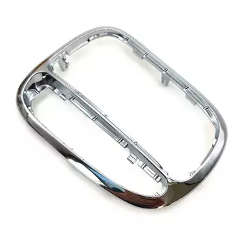 Центральная рамка крышки рычага переключения передач 2032671988 Крышка переключения передач, накладка на панель, рамка для автоаксессуаров, рамка для C Class C200 C230